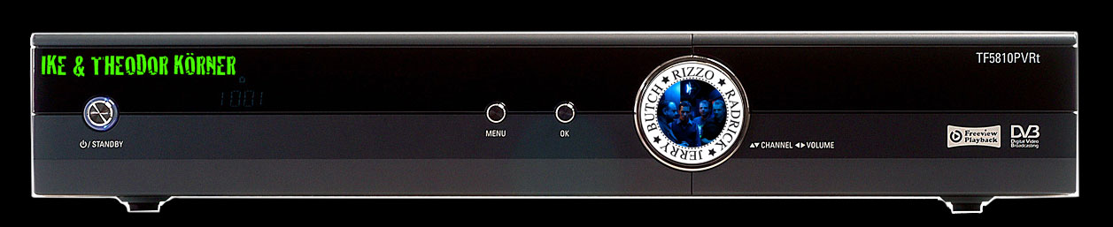 ITK-videorecorder