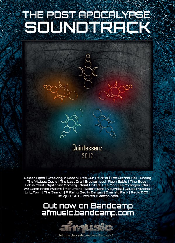 Various Artists - Quintessenz 2012 Compilation