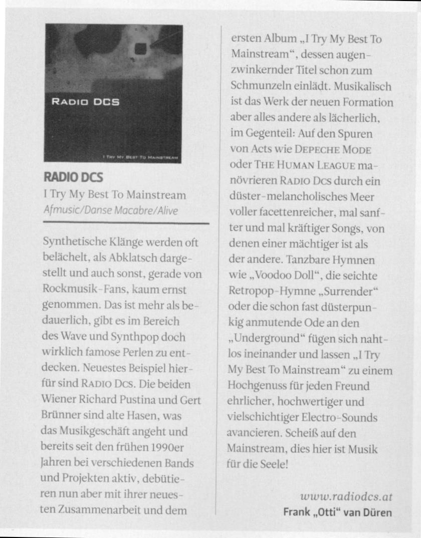 Rezension - Slam #65